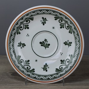 Villeroy & Boch Alt Amsterdam Unterteller Untertasse Ø ca. 16,2 cm