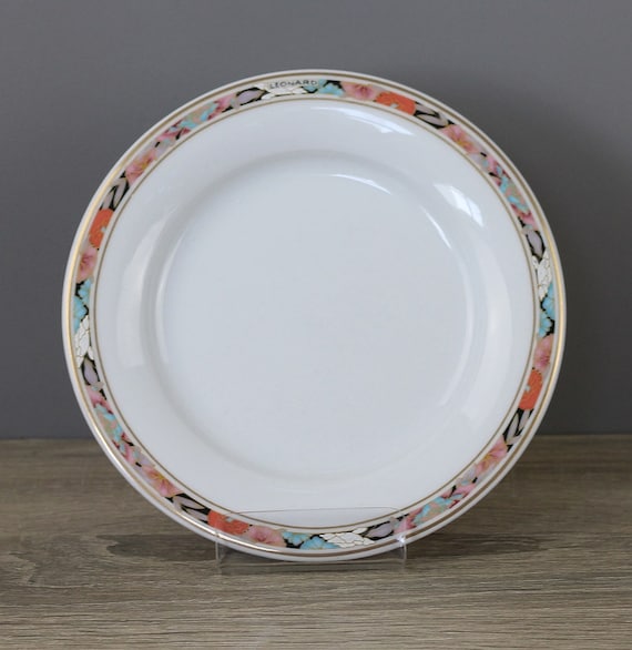 Hutschenreuther Leonard Paris Bologna Brotteller kleiner Teller Ø 16 cm