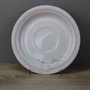 Arzberg Swingline Liberty Form 8400 Untertasse/Unterteller für Suppentasse