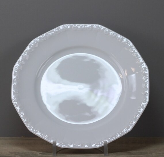 Rosenthal Maria weiß Brotteller kl. Kuchenteller Teller Dessertteller Ø 17,2 cm