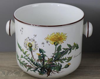 Villeroy & Boch Botanica Blumentopf mit Untersetzer Kaktus Ø 8,5 cm H 8,0