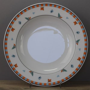 Winterling Dessina Paletti bunt Suppenteller Ø ca. 22,3 cm tiefer Teller