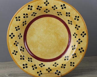 Villeroy & Boch Switch Plantation Tropical Talerz do zupy z ananasem