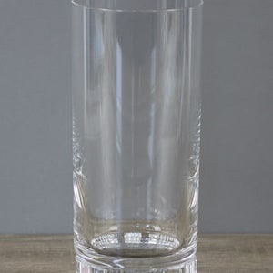 Villeroy & Boch Paloma Picasso ROMA glass long drink glass height 15 cm with engraving