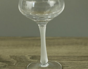 4 Vintage Hand Painted Rooster Liqueur ~ Wine Glasses, 1940's, Vintage  After Dinner Drink 3.5oz Cordials, Dessert Cocktails ~ Sherry Glasses
