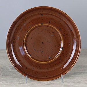 Thomas Kiruna Camargue saucer saucer for soup cup Ø approx. 16.5