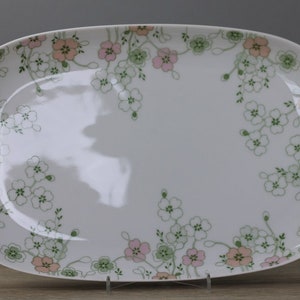 Arzberg Brasilia Blütenzauber serving plate meat platter serving plate 32 cm