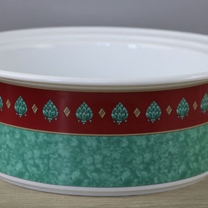Hutschenreuther Viva Camao Terrine bottom part without lid bowl