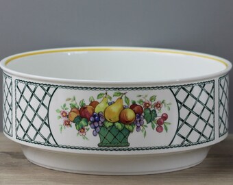 Villeroy & Boch Basket Schüssel Schale Servierschale Ø ca. 19 cm