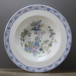 Royal Doulton Coniston soup plate deep plate Ø approx. 23 cm TOP