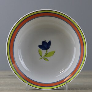 Winterling Dessina Paletti bunt Dessertschale Müslischale Ø ca. 15,8 cm/MANGEL