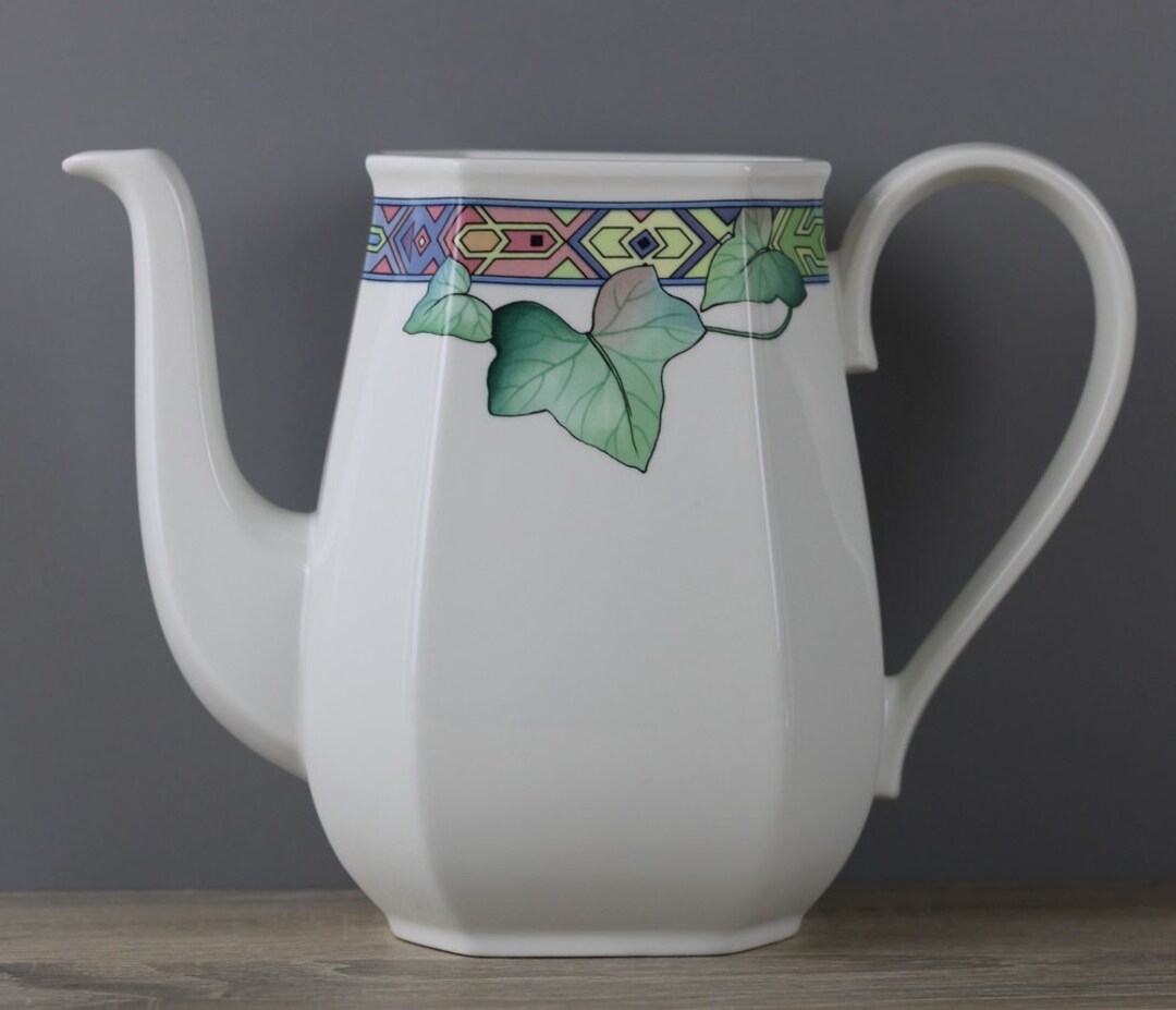 Kaffeekanne Ohne Filter Das Ding Des Jahres Villeroy & Boch Pasadena Kaffeekanne OHNE Deckel Kanne Ca. 16,8 Cm TOP