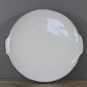 Thomas Scandic Shadow cake plate with handles Ø approx. 26.5 cm