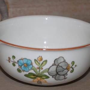 Villeroy & Boch Louisiana soup cup Ø 12.5 cm, height approx. 6 cm
