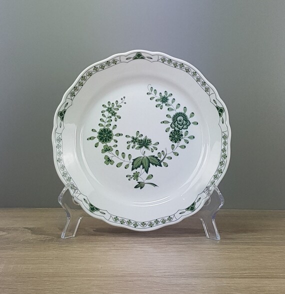 Hutschenreuther Schlossgarten Cake Plate, Small Plate, Approx. 19 Cm in Diameter