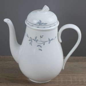 Villeroy & Boch Filetto coffee pot with lid