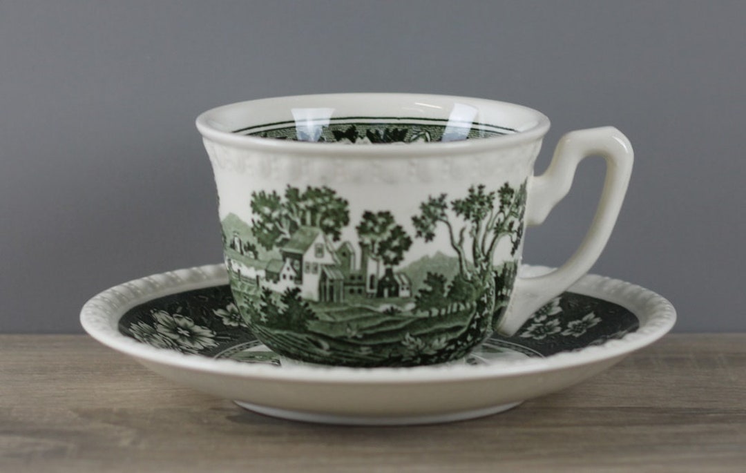 Villeroy Und Boch Rusticana Grun
