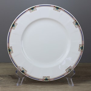 Villeroy & Boch Park Avenue Paloma Picasso Breakfast Plate Cake Plate