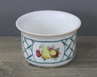 Villeroy & Boch Basket kleine Auflaufform Muffinform Souffleeform Ø 9,5 cm