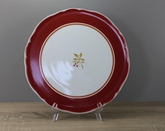 Hutschenreuther Medley New England Tortenplatte Kuchenplatte Ø ca. 32 cm