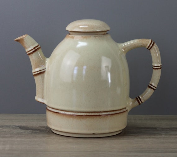 Friesland Bambus Kaffeekanne Mokkakanne Espressokanne Hhe Ca. 16,5 Mit  CHIP - Etsy Ireland