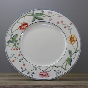Villeroy & Boch Albertina cake plate breakfast plate plate Ø approx. 21.5 cm