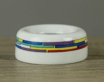 Portauovo Arzberg Daily Rainbow Ø circa 6,9 cm