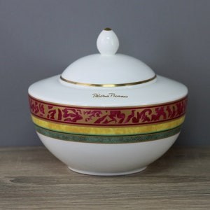 Villeroy & Boch Paloma Picasso My Way Sugar Bowl with Lid
