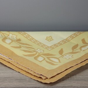 Mantel Hutschenreuther Medley Alfabia aprox. 97 x 97 centímetros