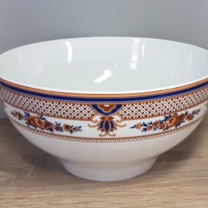 Tirschenreuth Hutschenreuther Trianon Alhambra Bowl Vegetable Bowl Ø 21 cm