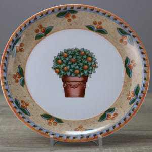 Villeroy & Boch Switch 4 Naranja Kuchenteller Teller Frühstücksteller 20,3cm