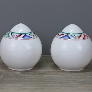 Villeroy & Boch Indian Look Salzstreuer und Pfefferstreuer Salz Pfeffer Set