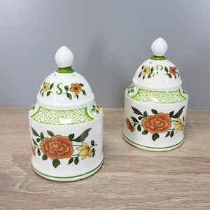 Villeroy & Boch Summerday Salzstreuer + Pfefferstreuer im Set