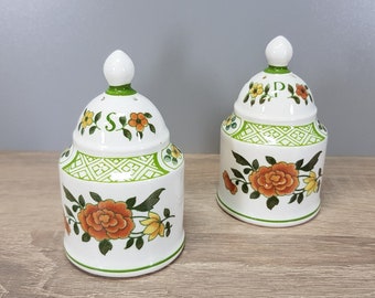 Villeroy & Boch Summerday Salzstreuer + Pfefferstreuer im Set