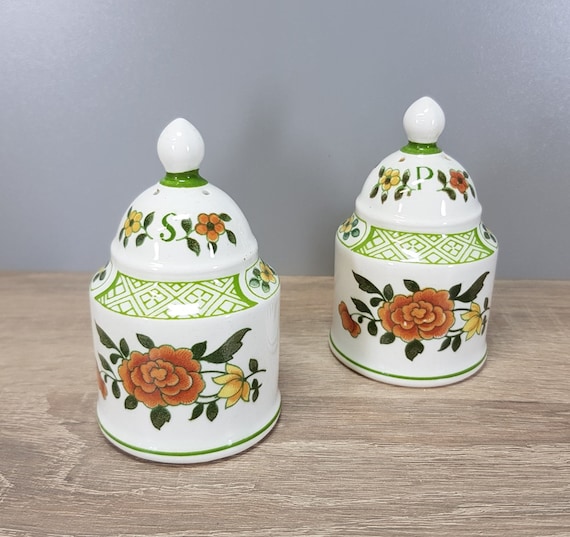 Villeroy & Boch Summerday Salzstreuer + Pfefferstreuer im Set