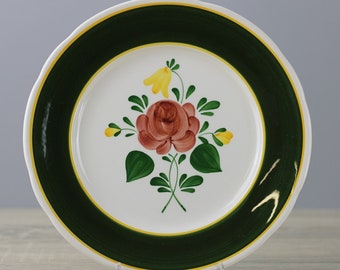 Villeroy & Boch Bauernblume breakfast plate cake plate plate Ø 22.3 cm