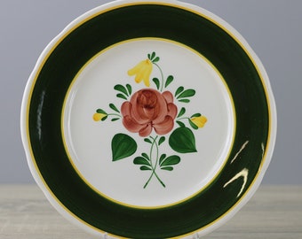 Villeroy & Boch Bauernblume Frühstücksteller Kuchenteller Teller Ø 22,3 cm