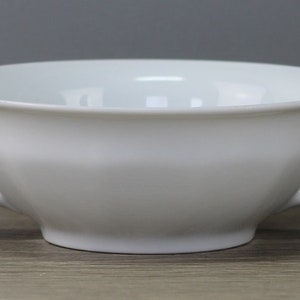 Rosenthal Maria white classic rose soup cup cup Ø approx. 12.5 cm