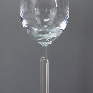 Villeroy & Boch Paloma Picasso ROMA Sherry Glass Port Wine with Engraving Height 18.8