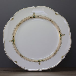 Villeroy & Boch Montserrat Paloma Picasso Cake Plate Breakfast Plate