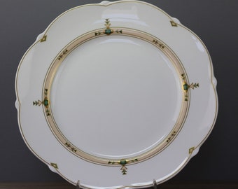Villeroy & Boch Montserrat Paloma Picasso Cake Plate Breakfast Plate