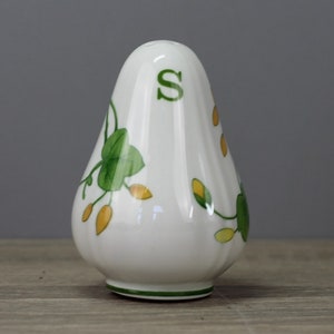 Villeroy & Boch Geranium Salzstreuer Streuer Höhe ca. 8 cm