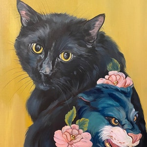 Monmon cat - Etsy 日本