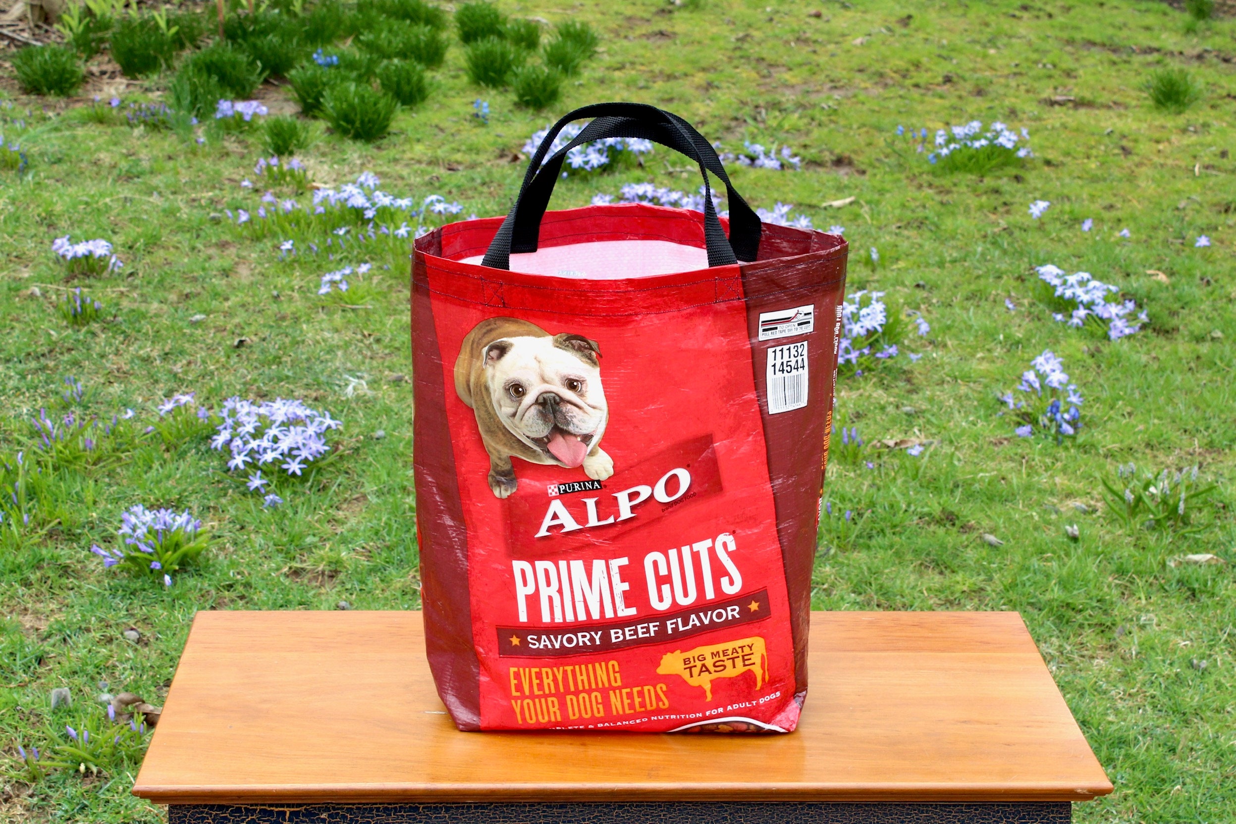 Dog Food, Prime Cuts, 47-Lb. Bag