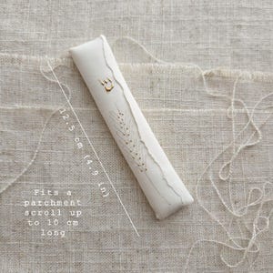 Handmade Mezuzah – Original Israeli Art Judaica, Unique Jewish Gift for Wedding, Housewarming or New Home Blessing