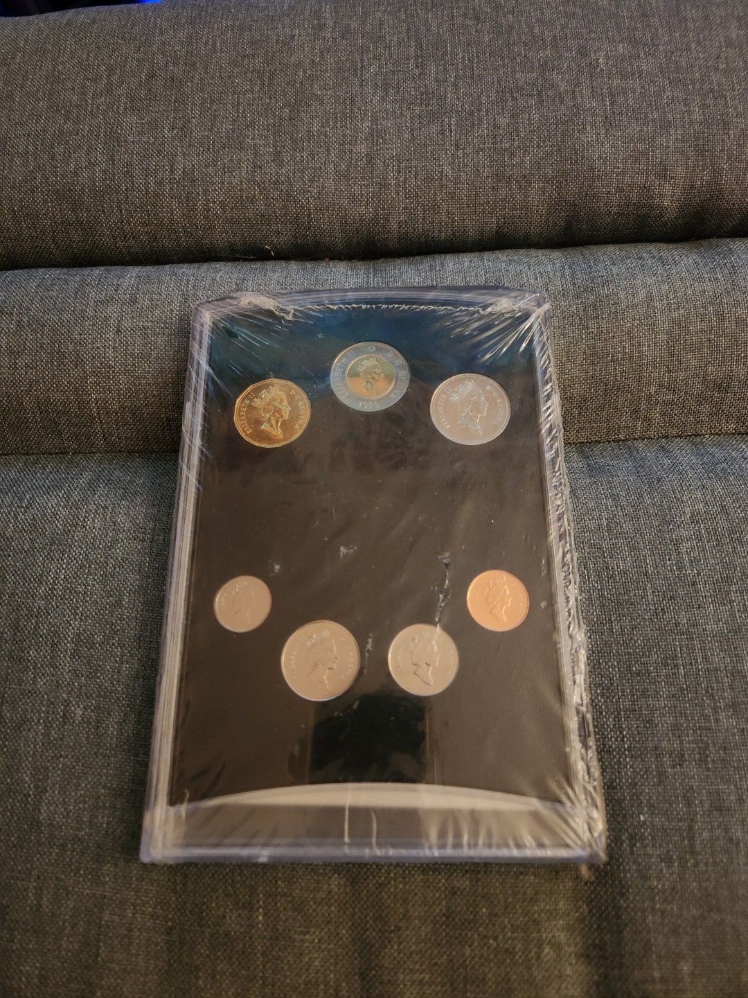 Super Depart super Smart CIBC Coin Set 1998 Etsy Canada