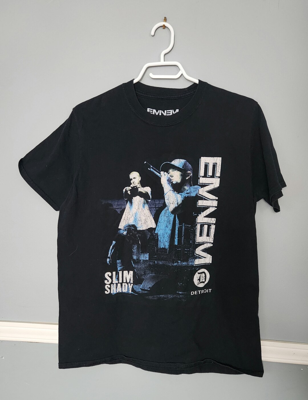 t shirt eminem slim shady