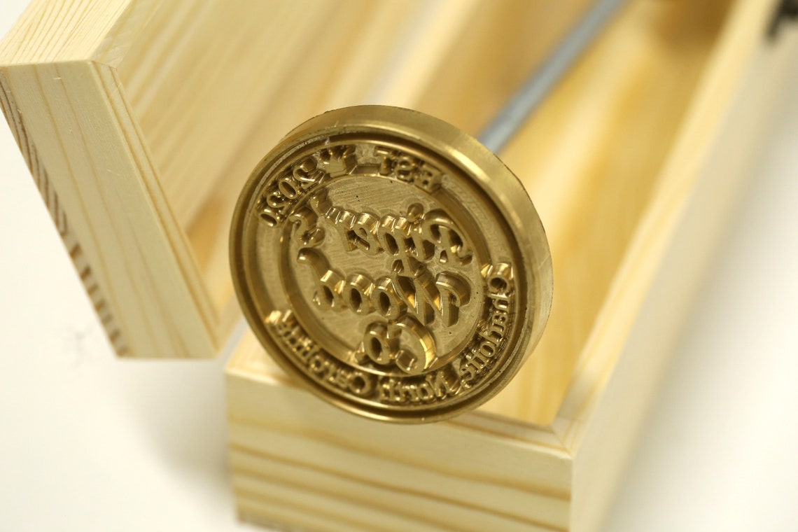 Custom Wood Branding Iron for Wood USA Electric Branding Iron Etsy