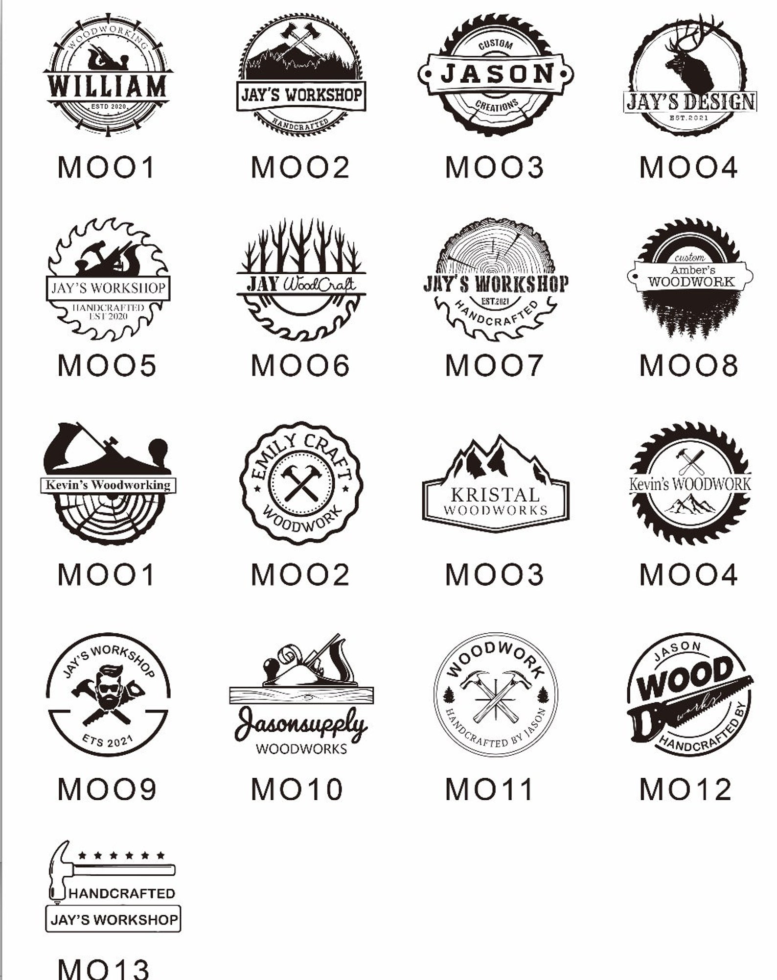 Custom Wood Branding Iron for Wood USA Electric Branding Iron Etsy