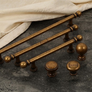 Antique retro Drawer pulls,aged cabinet Knobs,Dresser wardrobe Knobs,shoe cabinet handle,furniture kitchen handle,Custom engravedknob handle